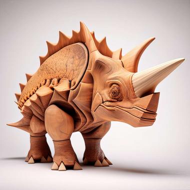 3D model Ceratops (STL)